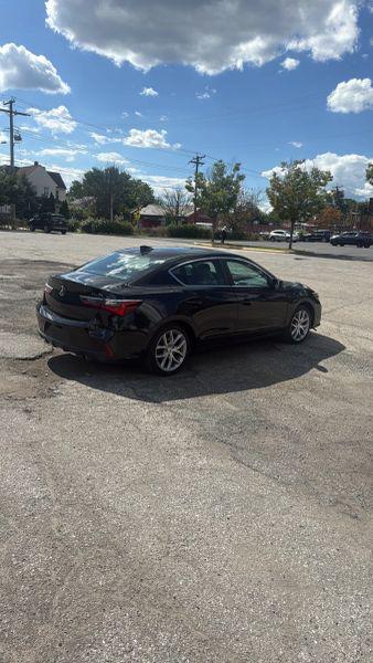 2019 Acura ILX Standard