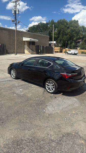 2019 Acura ILX Standard