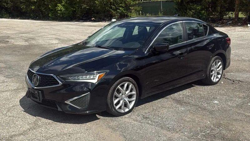 2019 Acura ILX Standard