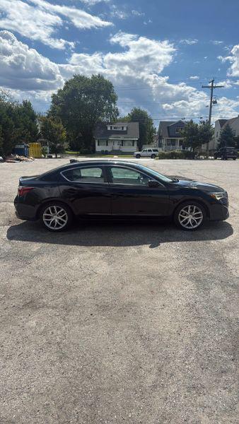 2019 Acura ILX Standard