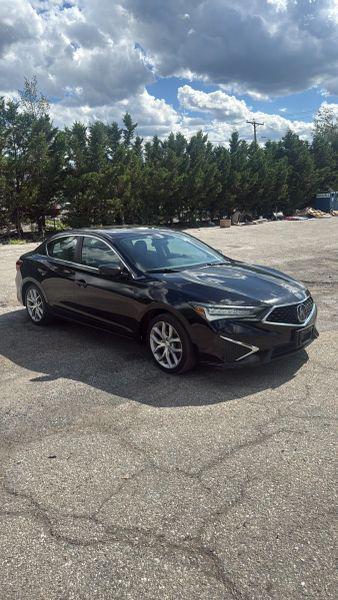 2019 Acura ILX Standard