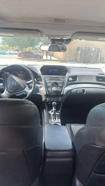 2019 Acura ILX Standard