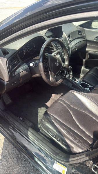 2019 Acura ILX Standard
