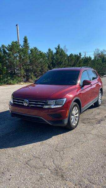 2018 Volkswagen Tiguan 2.0T S for sale in Baltimore, MD