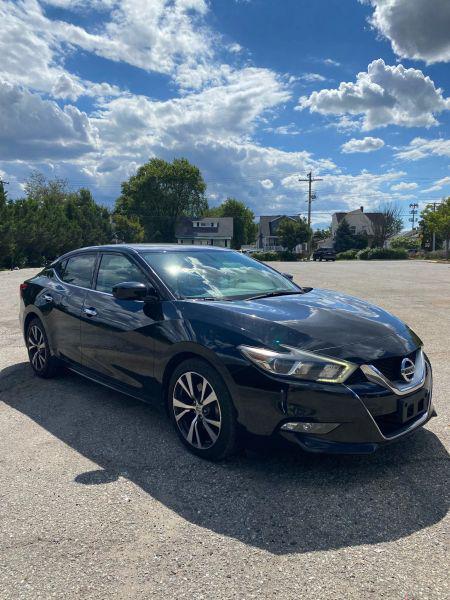 2016 Nissan Maxima 3.5 S for sale in Baltimore, MD