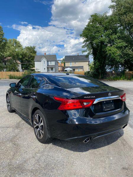 2016 Nissan Maxima 3.5 S
