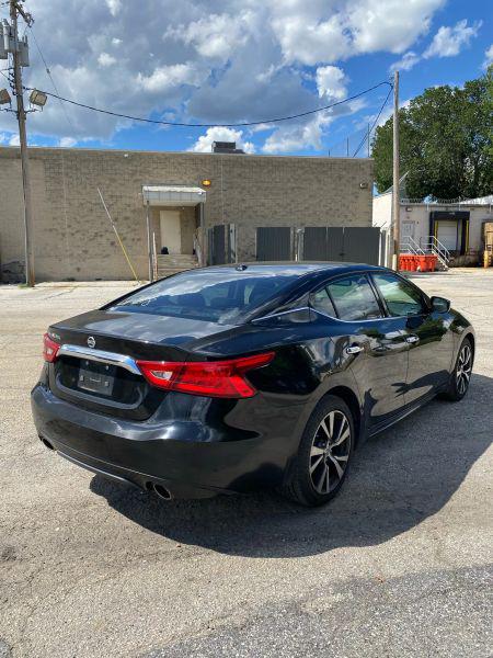 2016 Nissan Maxima 3.5 S