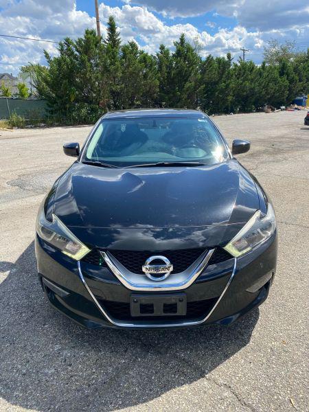 2016 Nissan Maxima 3.5 S
