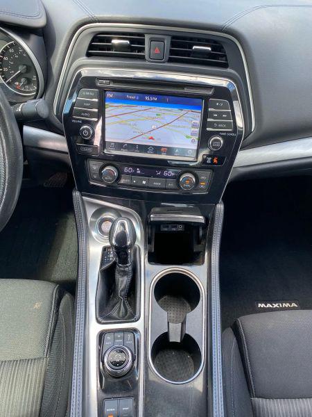 2016 Nissan Maxima 3.5 S