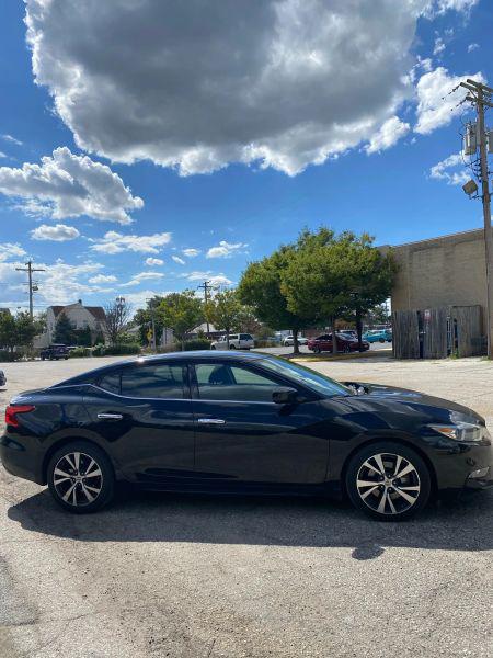 2016 Nissan Maxima 3.5 S