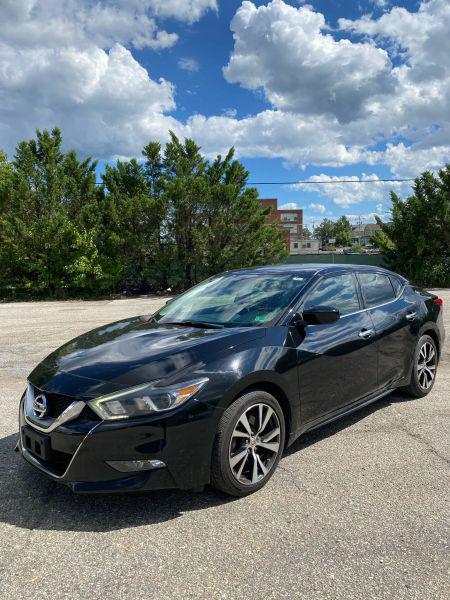 2016 Nissan Maxima 3.5 S