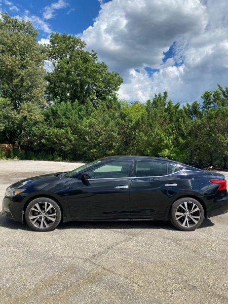 2016 Nissan Maxima 3.5 S