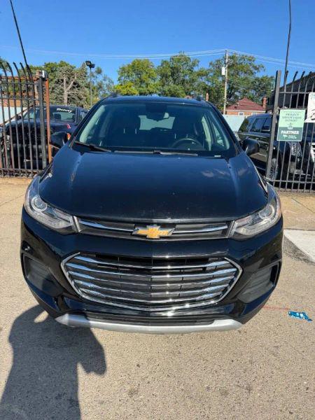 2020 Chevrolet Trax FWD LT