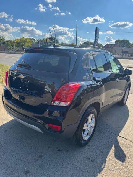 2020 Chevrolet Trax FWD LT
