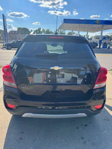 2020 Chevrolet Trax FWD LT