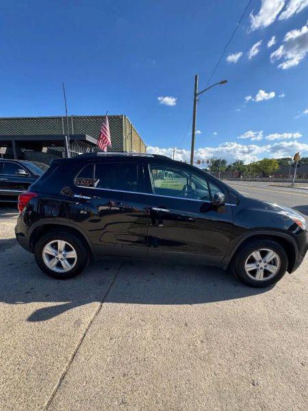 2020 Chevrolet Trax FWD LT