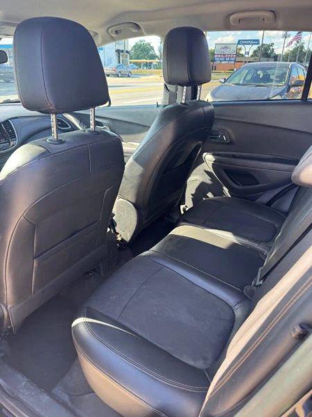 2020 Chevrolet Trax FWD LT