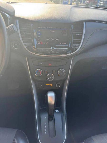 2020 Chevrolet Trax FWD LT