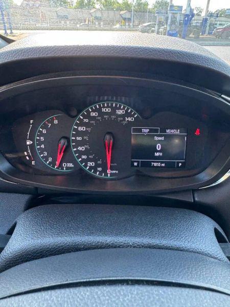 2020 Chevrolet Trax FWD LT