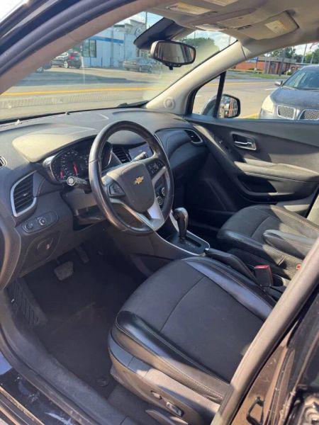 2020 Chevrolet Trax FWD LT