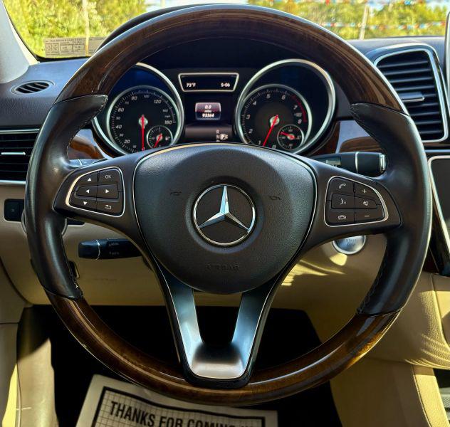 2016 Mercedes-Benz GLE GLE 350 4MATIC