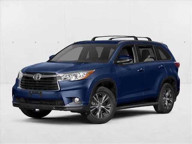 2016 Toyota Highlander XLE V6 for sale in Pinellas Park, FL