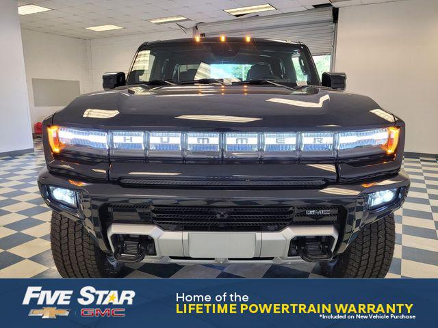 2025 GMC HUMMER EV e4WD 2X