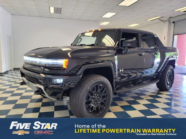 2025 GMC HUMMER EV e4WD 2X