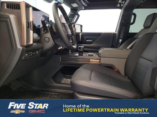 2025 GMC HUMMER EV e4WD 2X