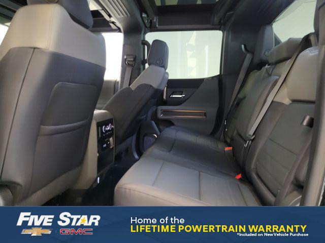 2025 GMC HUMMER EV e4WD 2X