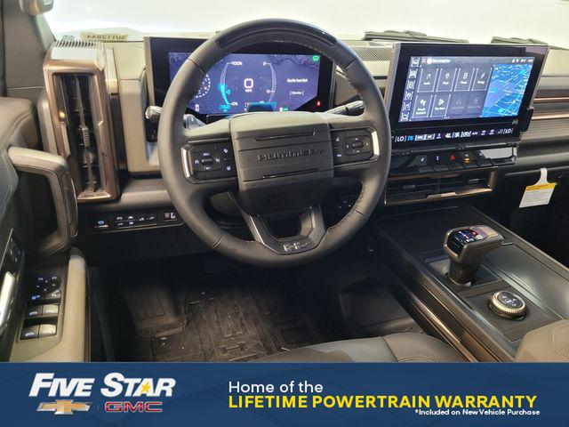 2025 GMC HUMMER EV e4WD 2X