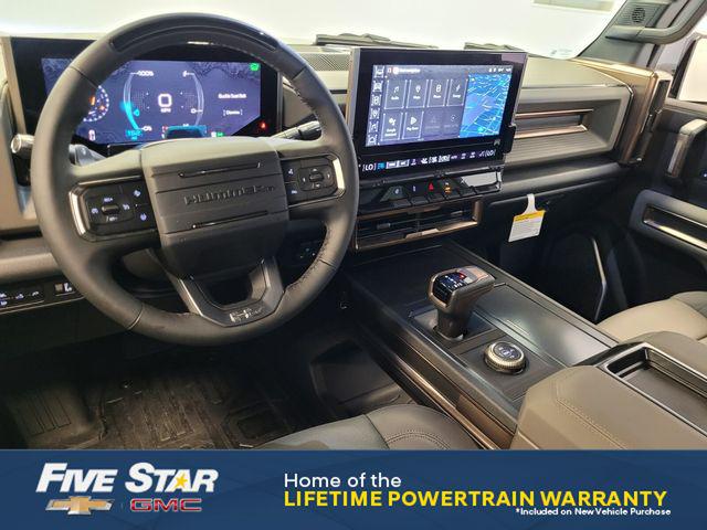 2025 GMC HUMMER EV e4WD 2X