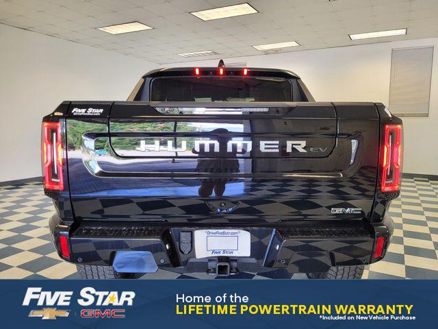 2025 GMC HUMMER EV e4WD 2X