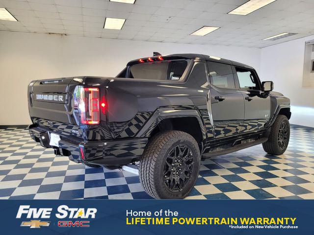 2025 GMC HUMMER EV e4WD 2X