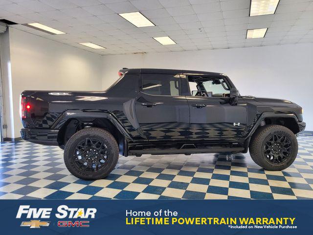 2025 GMC HUMMER EV e4WD 2X