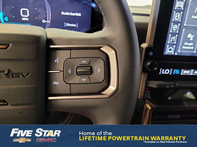 2025 GMC HUMMER EV e4WD 2X