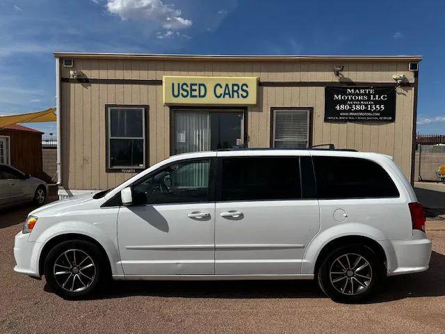 2017 Dodge Grand Caravan SXT for sale in Apache Junction, AZ