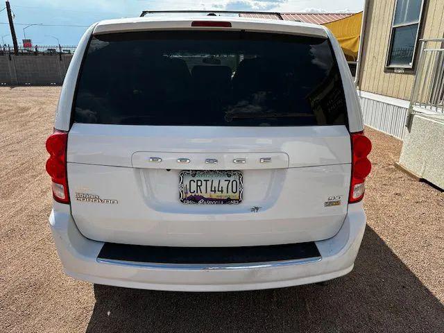2017 Dodge Grand Caravan SXT