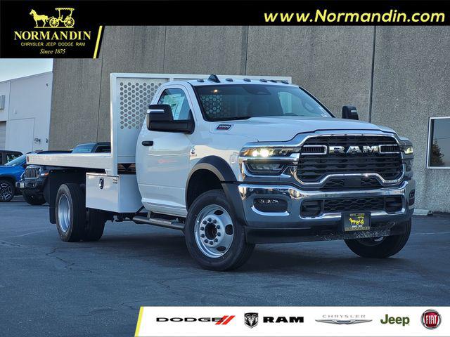 2026 Ram 5500 Chassis Cab Tradesman for sale in San Jose, CA