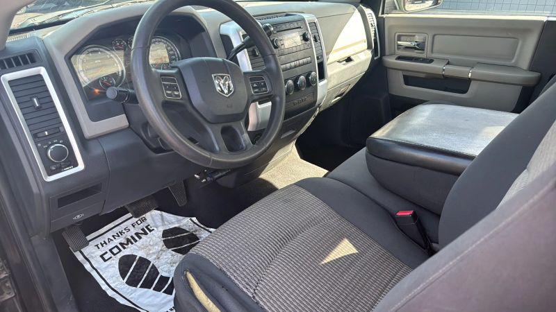 2012 Ram 1500 SLT