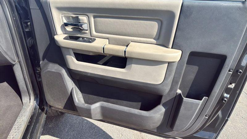 2012 Ram 1500 SLT