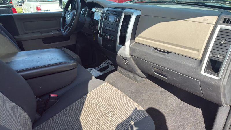 2012 Ram 1500 SLT