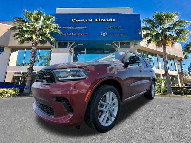 2026 Dodge Durango GT Plus