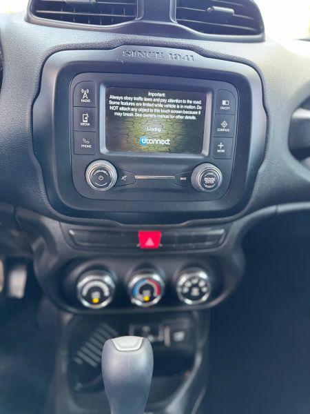 2015 Jeep Renegade Latitude