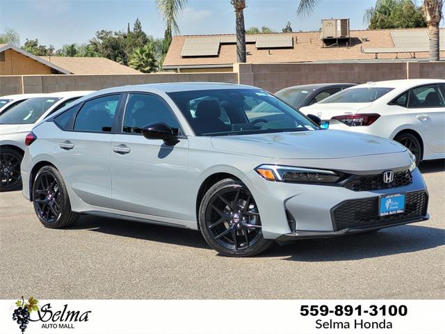 2026 Honda Civic Sport for sale in Selma, CA