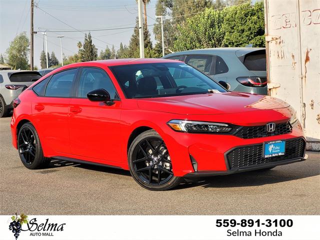 2026 Honda Civic Sport for sale in Selma, CA
