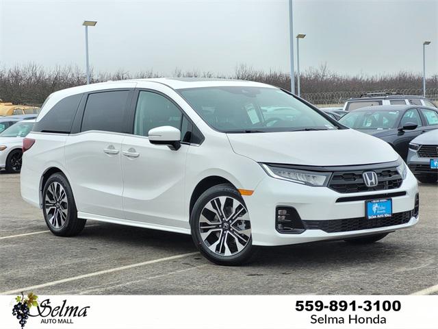 2026 Honda Odyssey Elite for sale in Selma, CA