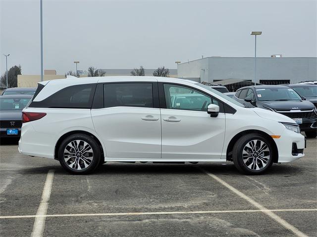2026 Honda Odyssey Elite