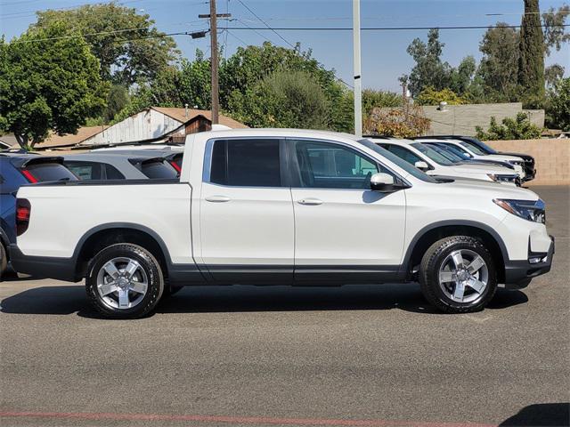 2025 Honda Ridgeline RTL