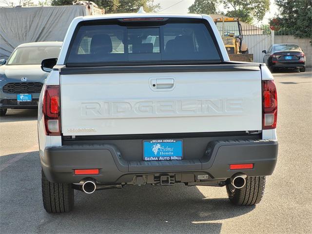 2025 Honda Ridgeline RTL